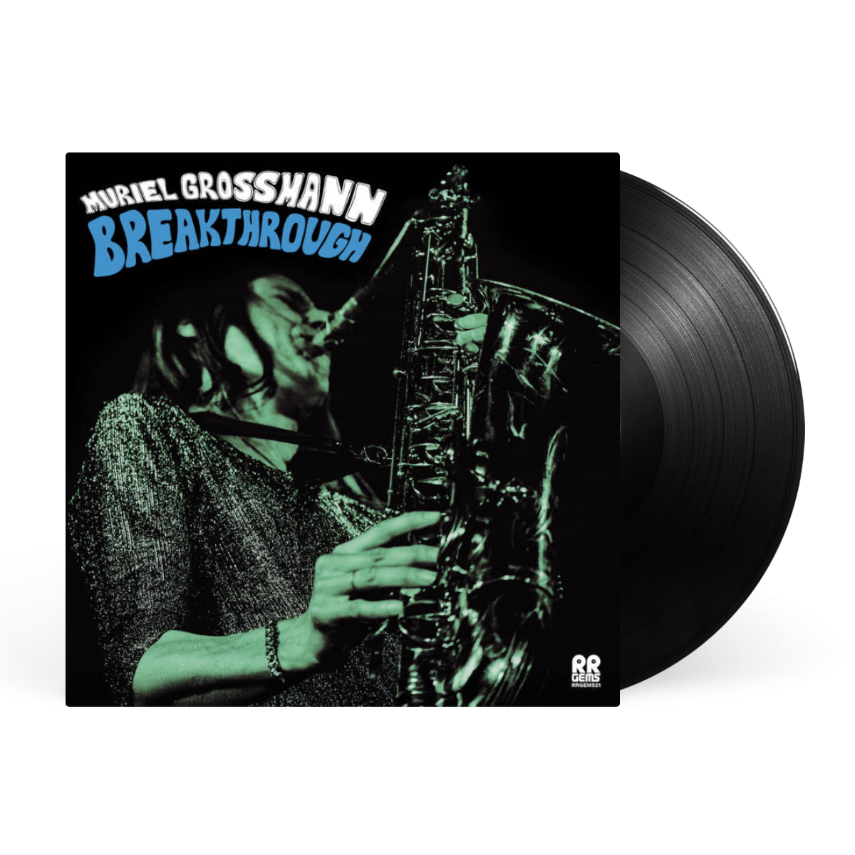 LP - Black artwork