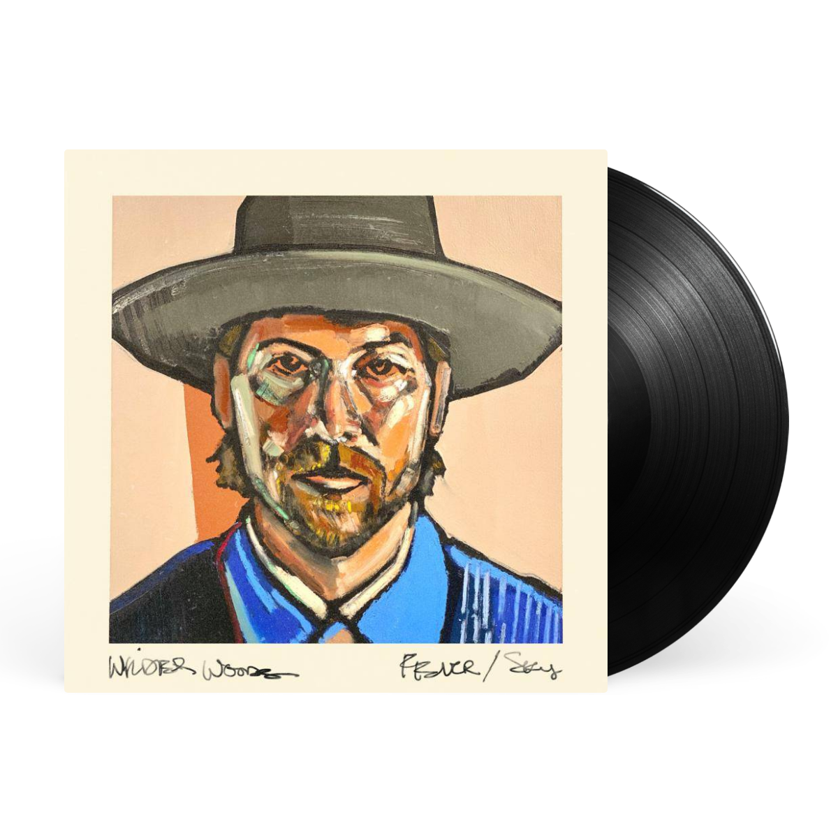 LP artwork