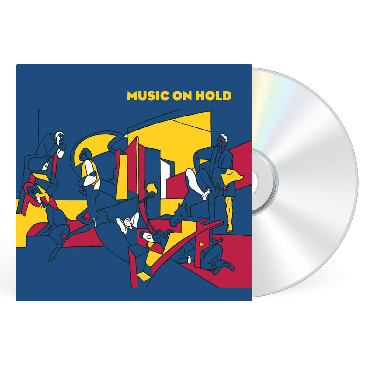 CD artwork