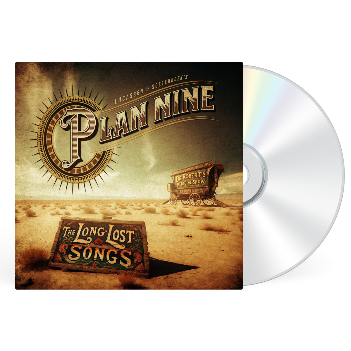CD artwork