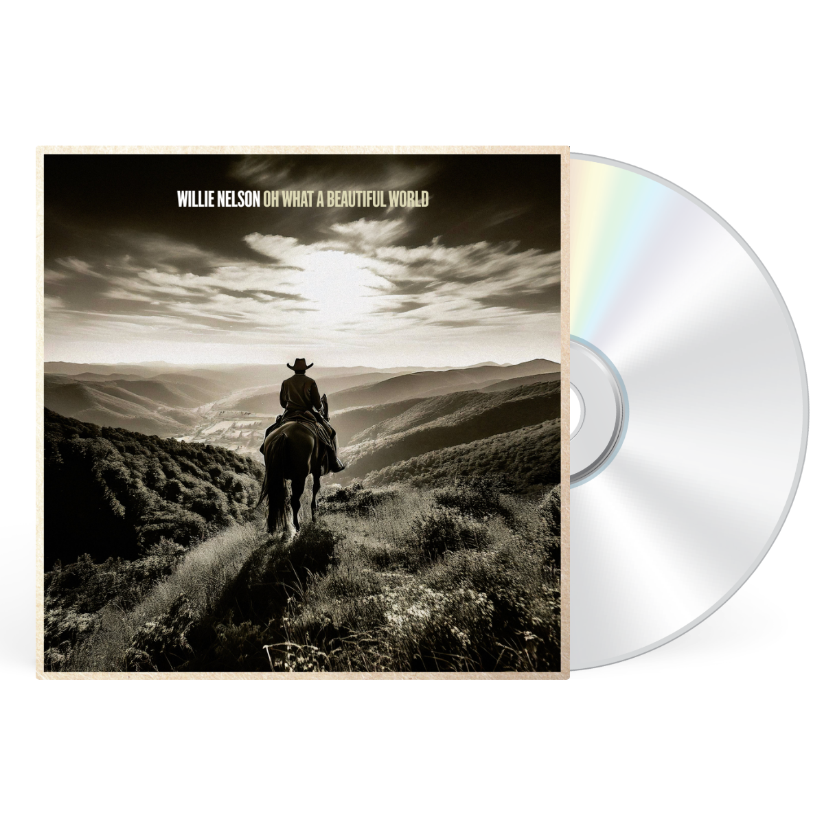 CD artwork