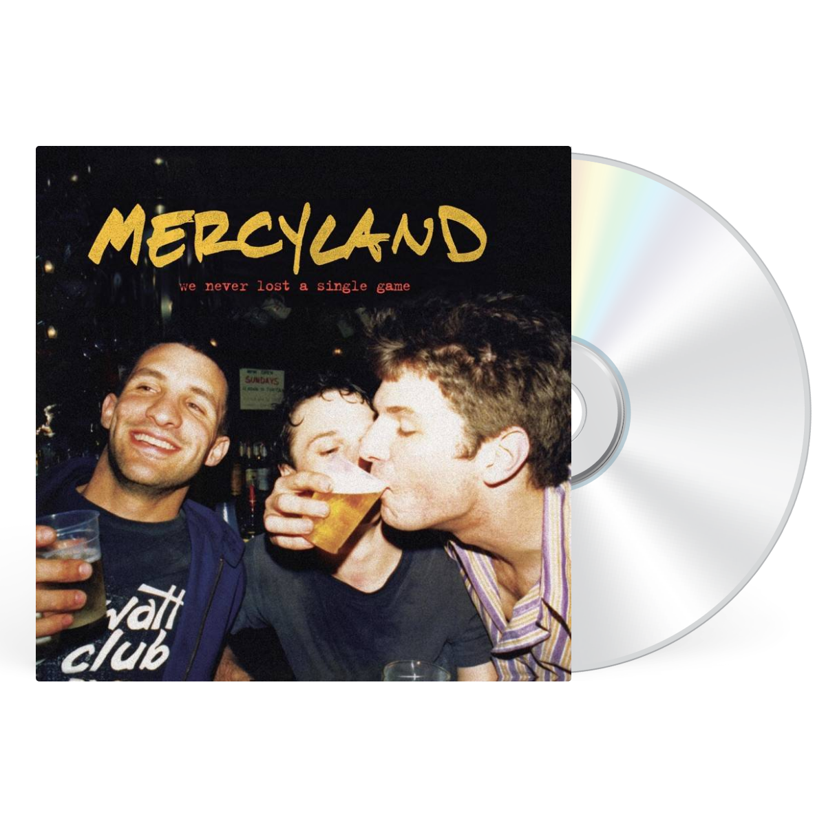 CD artwork