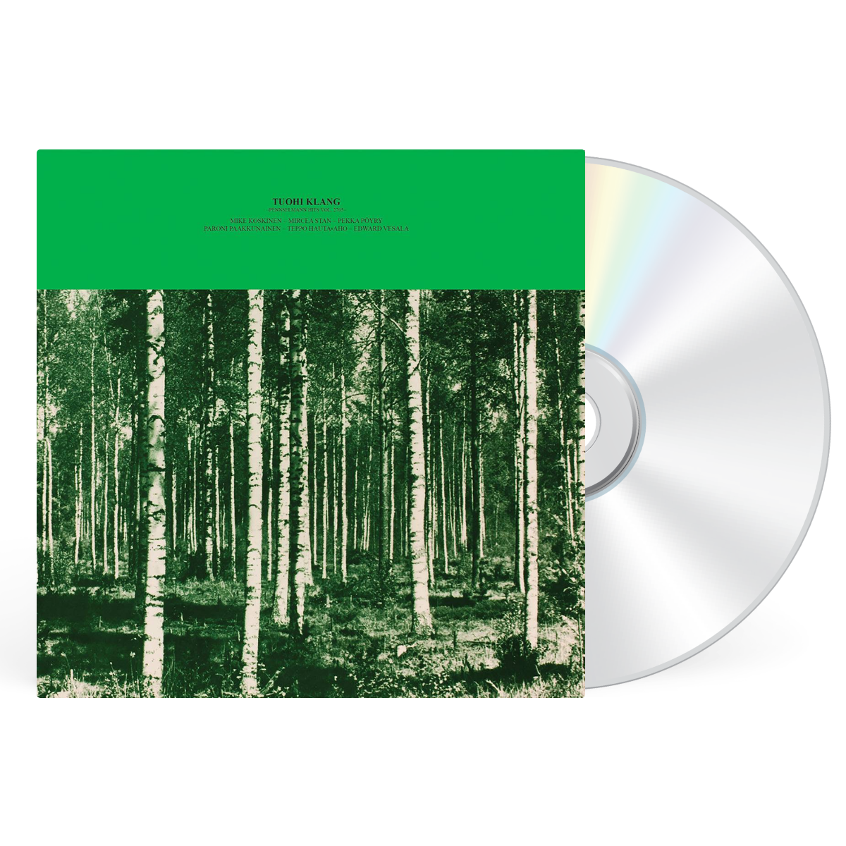 CD artwork