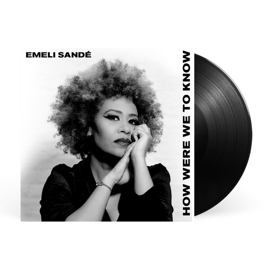 Black LP | Signed Copy artwork