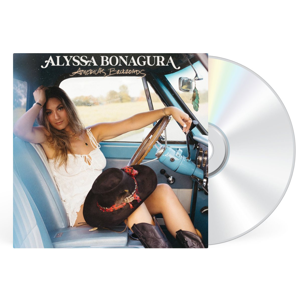 CD artwork