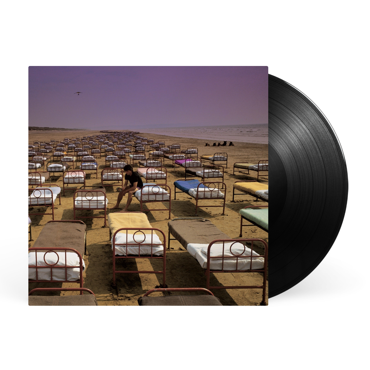 LP - Black artwork