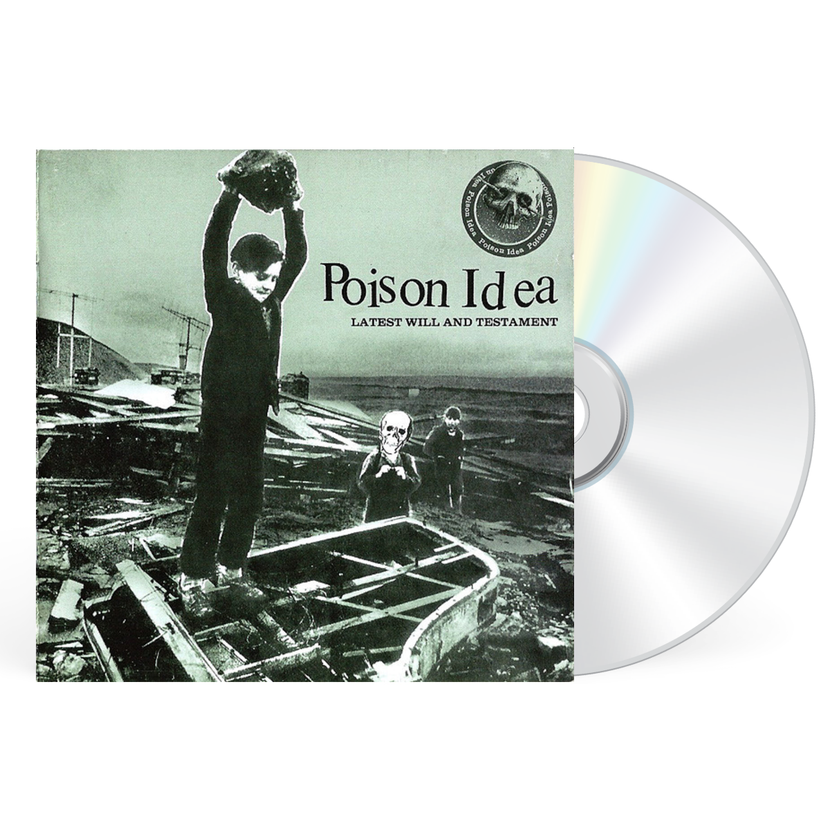 CD artwork