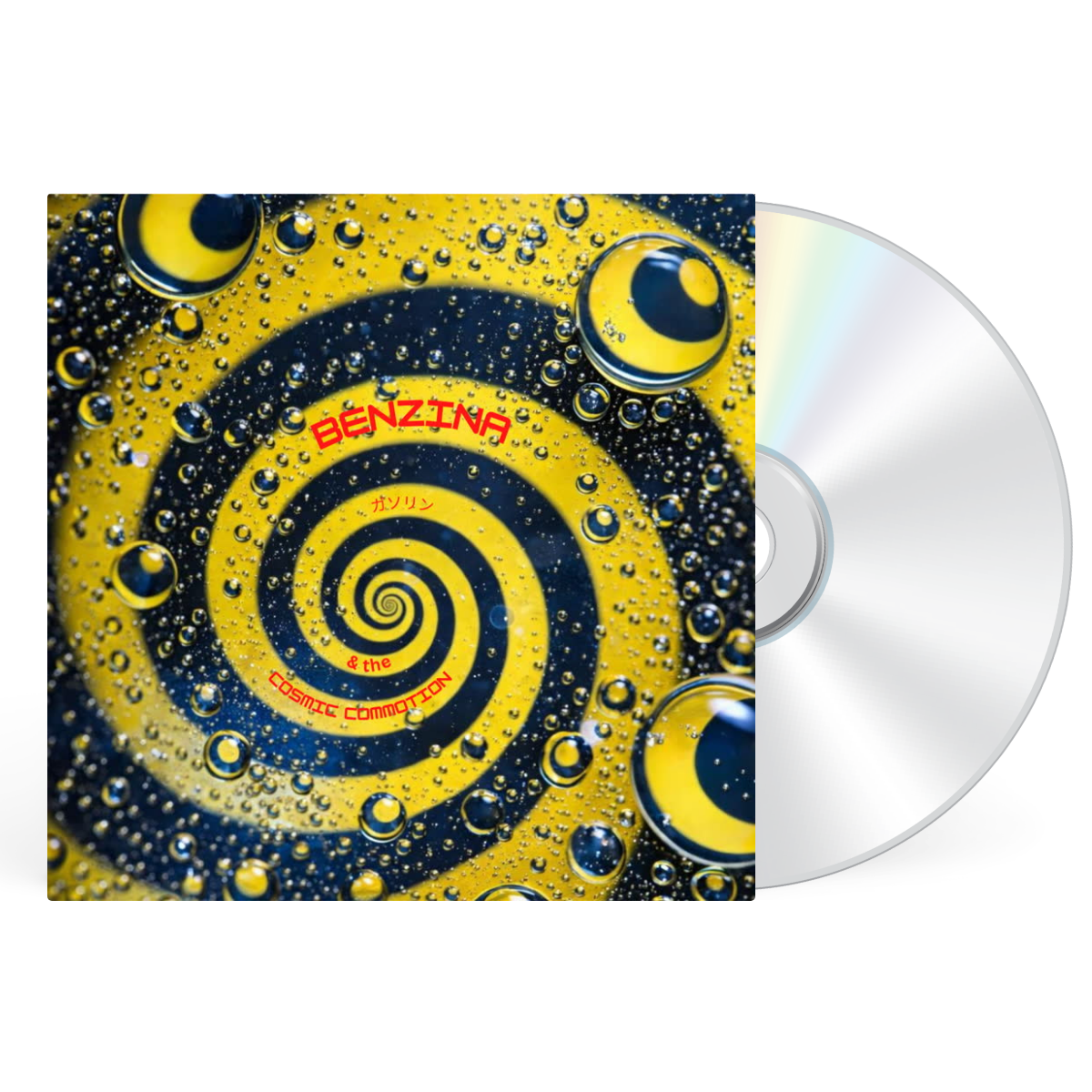 CD artwork