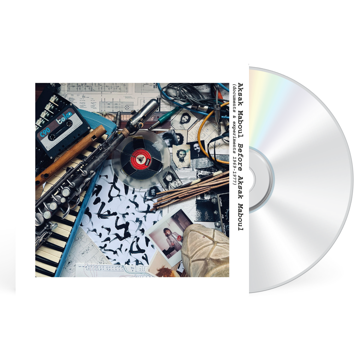 CD artwork