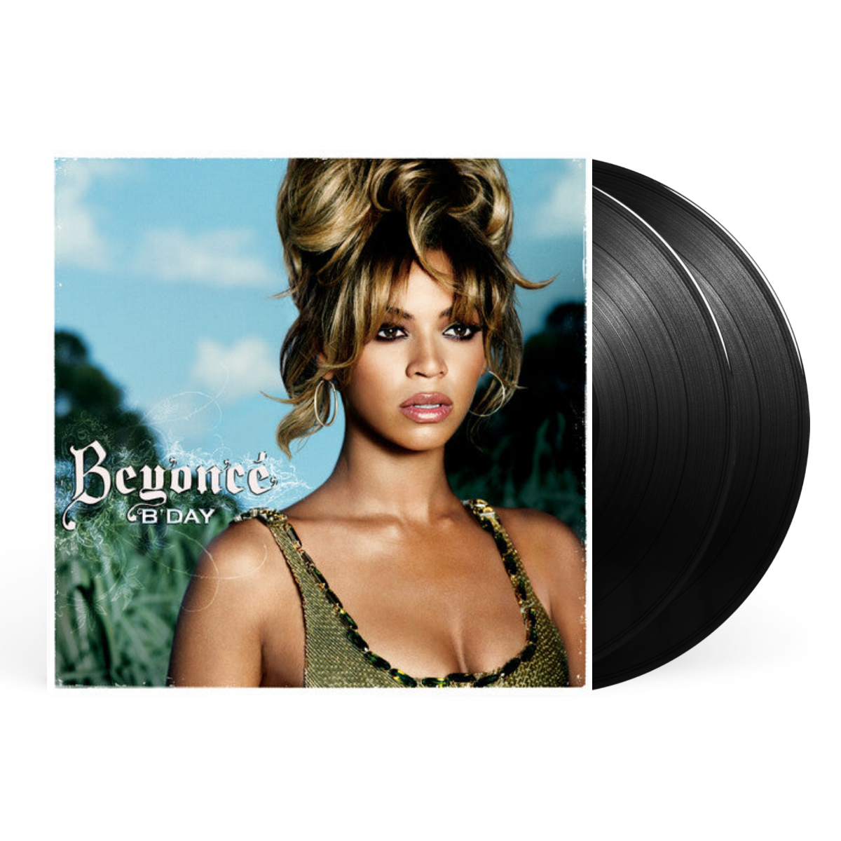 2LP - Black artwork