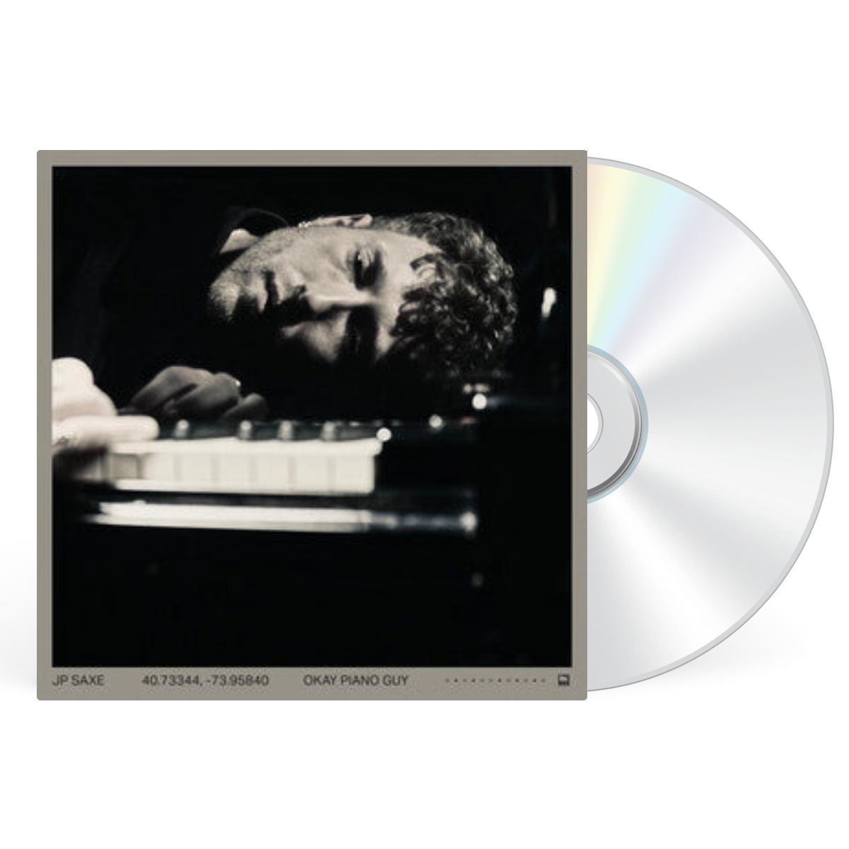 CD artwork