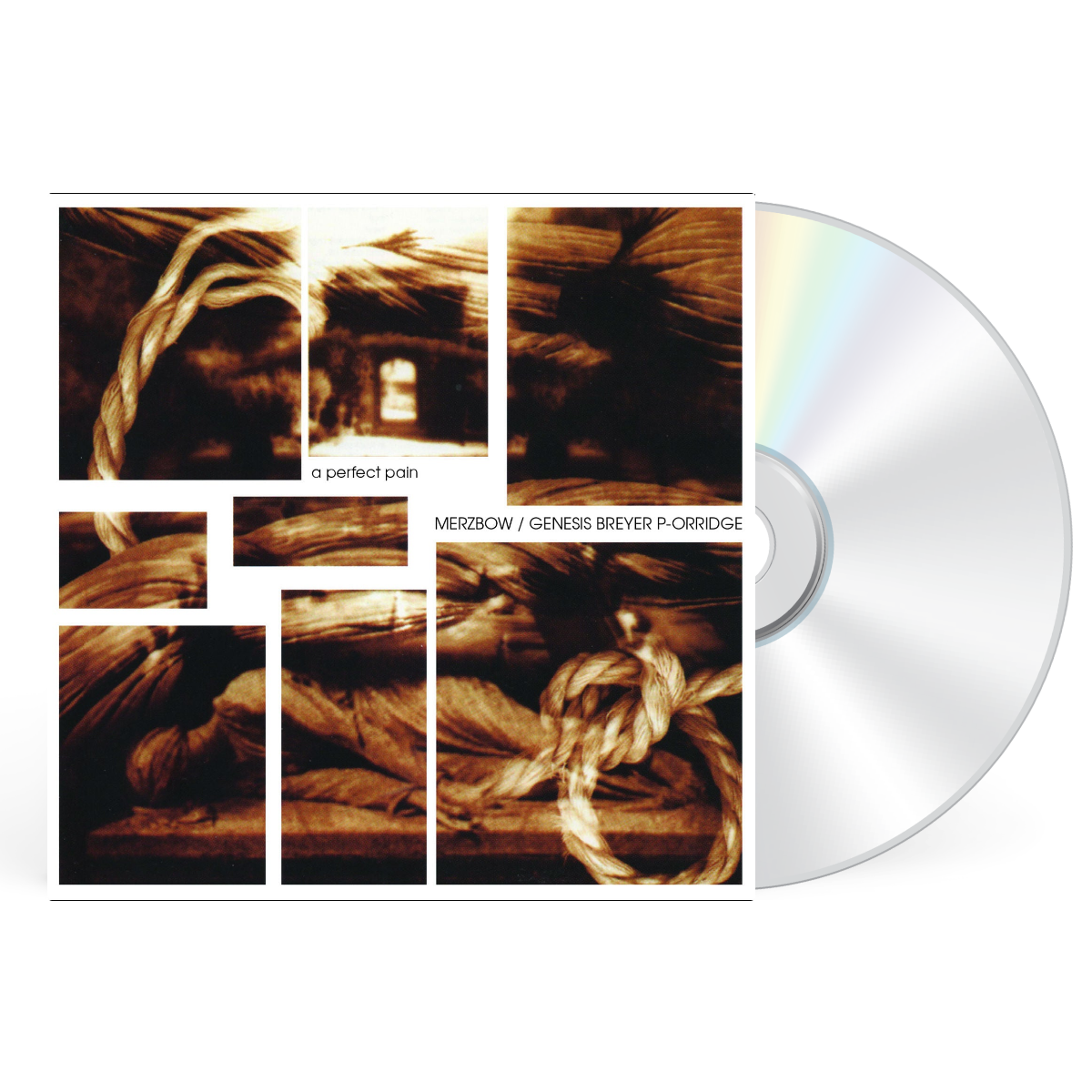 CD artwork