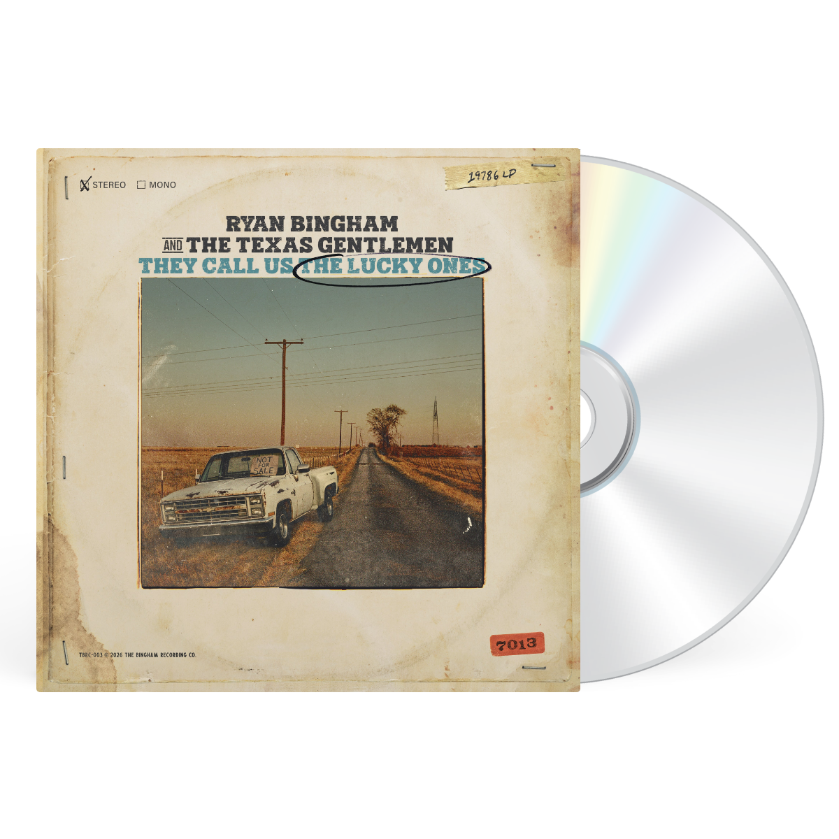 CD artwork