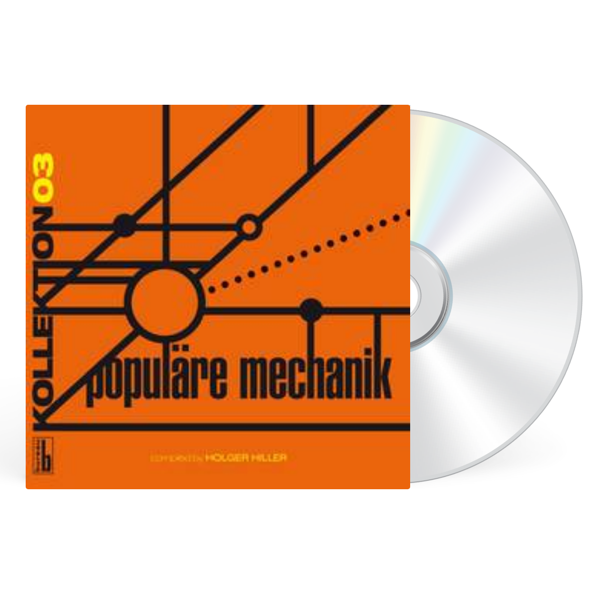 CD artwork