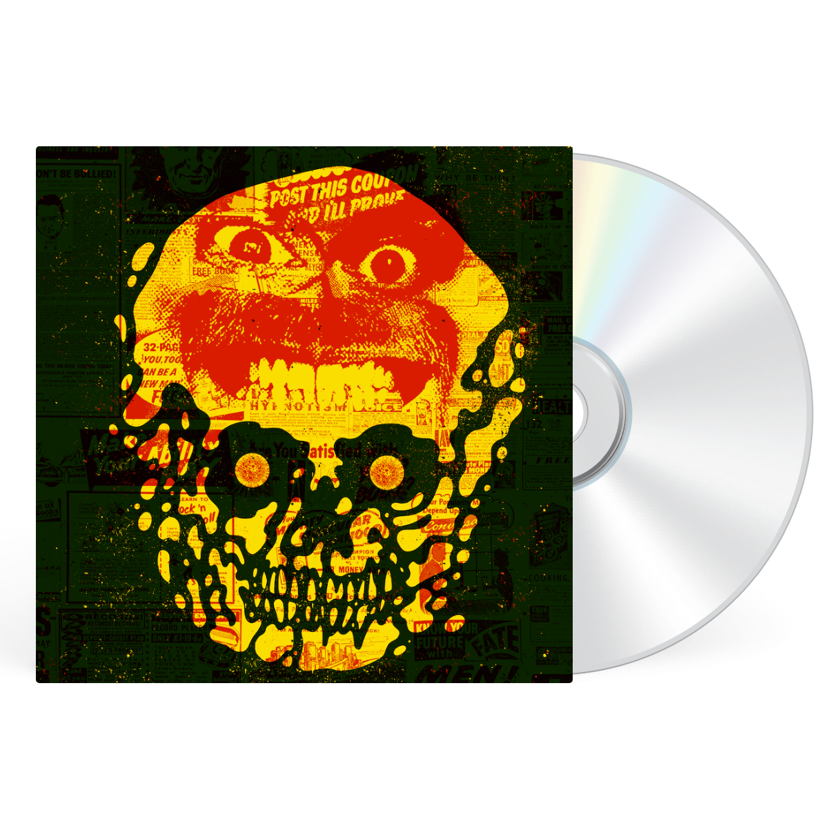 CD artwork