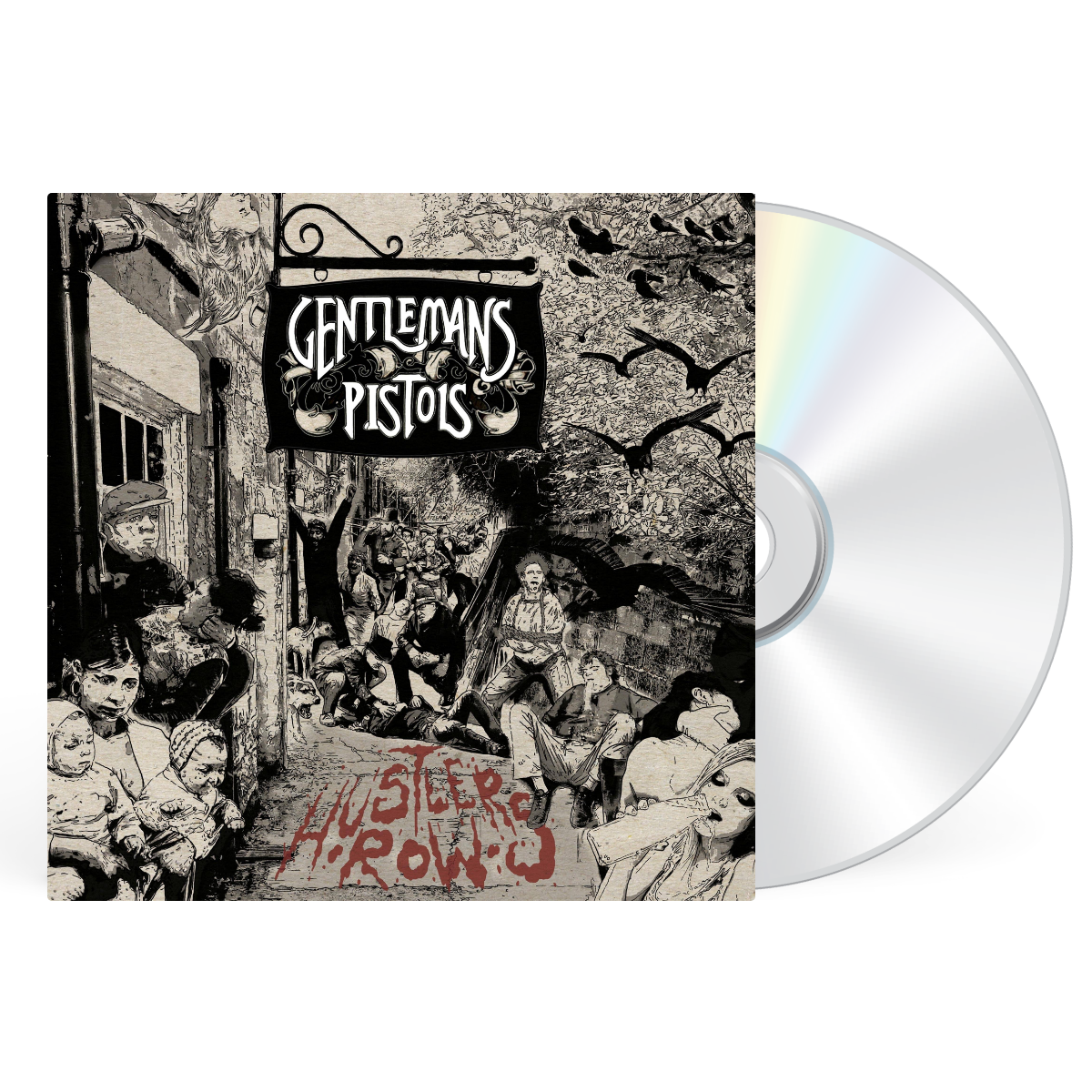 CD artwork