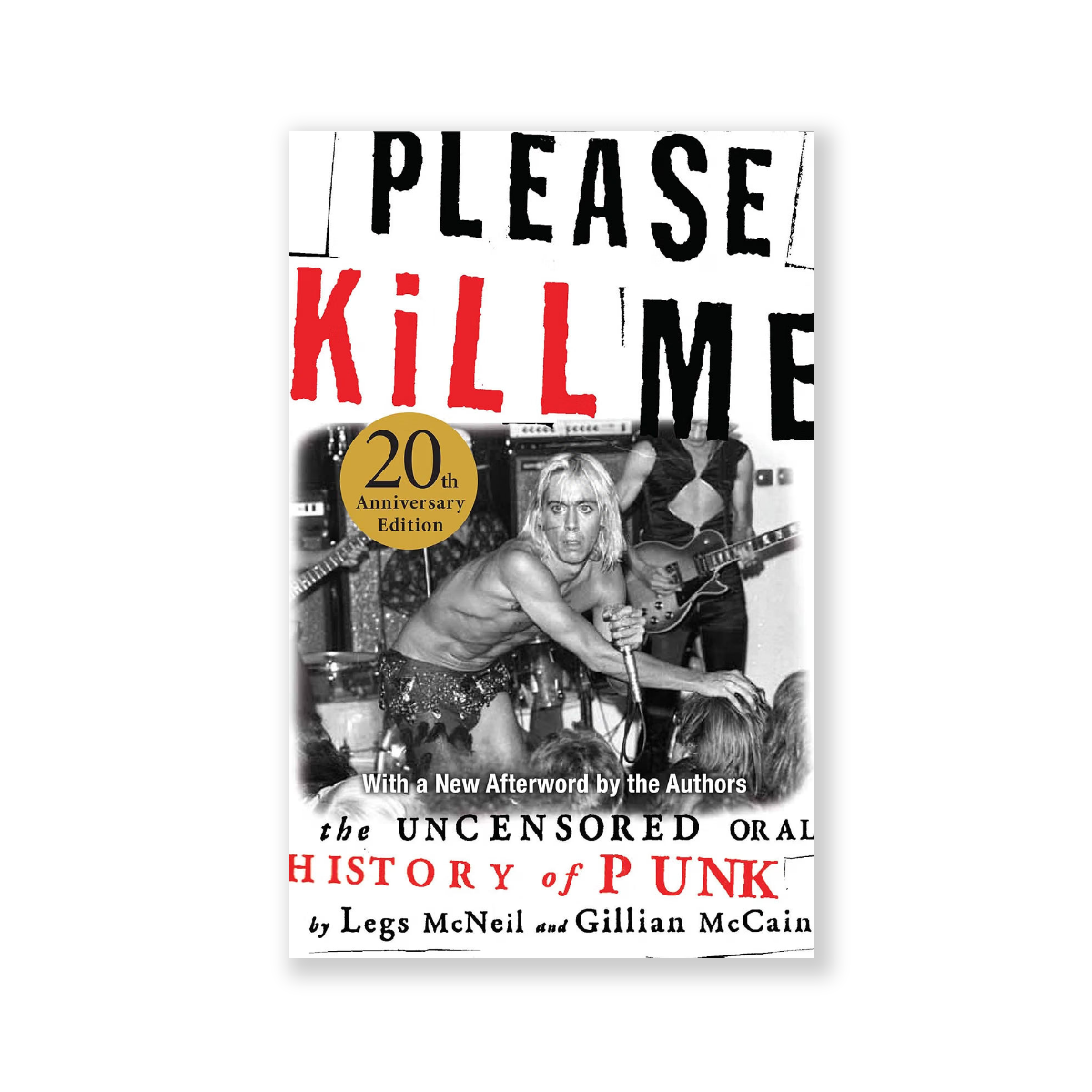 Paperback artwork