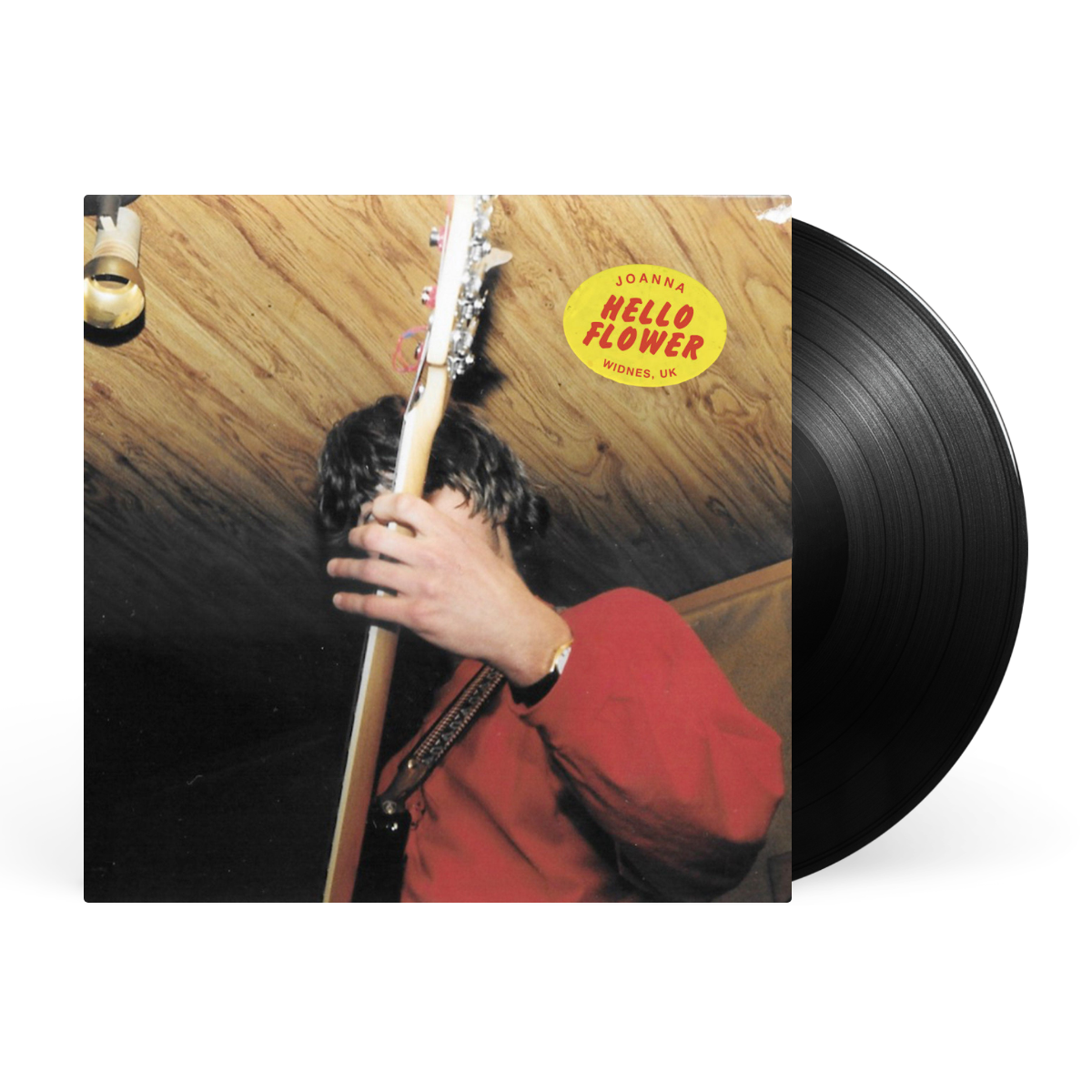 LP - Black artwork