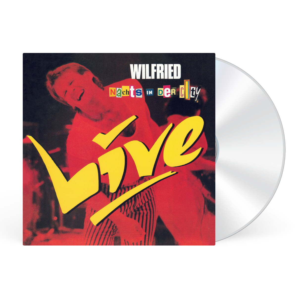 CD artwork