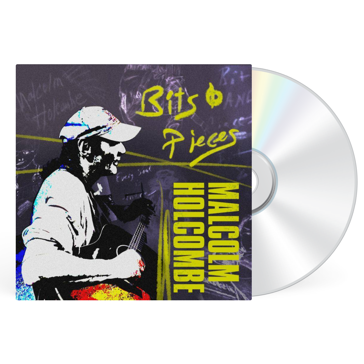 CD artwork