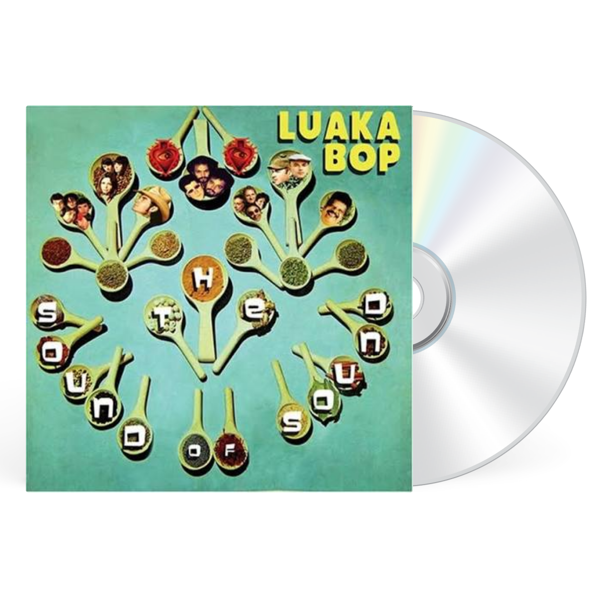 CD artwork
