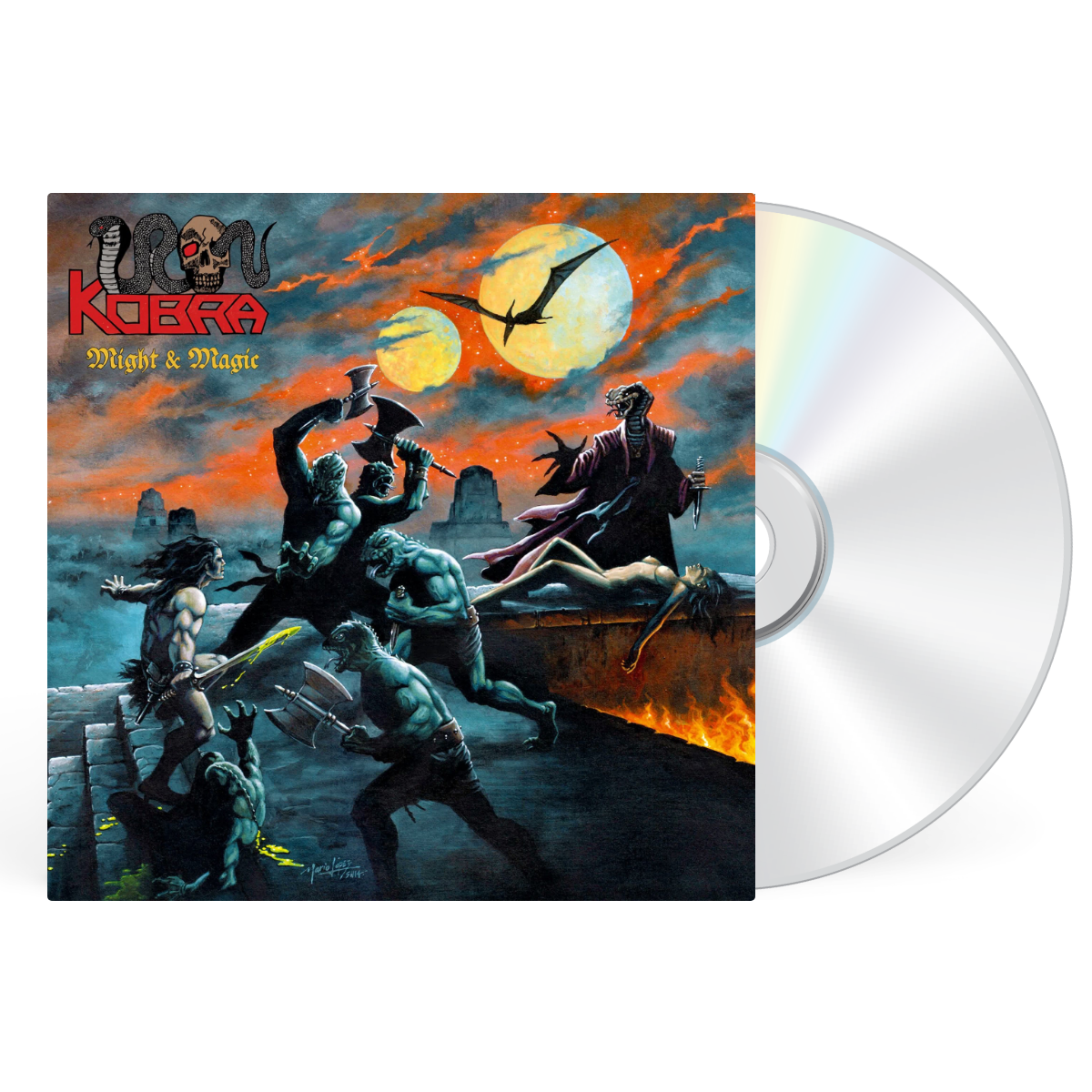 CD artwork