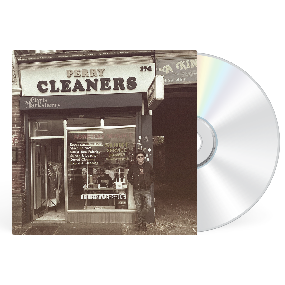 CD artwork