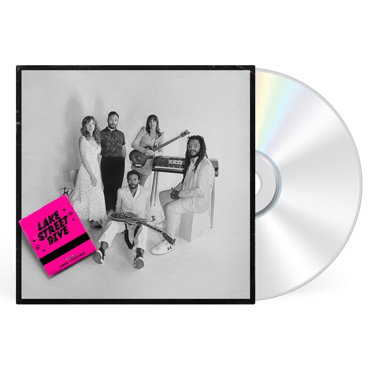 CD artwork