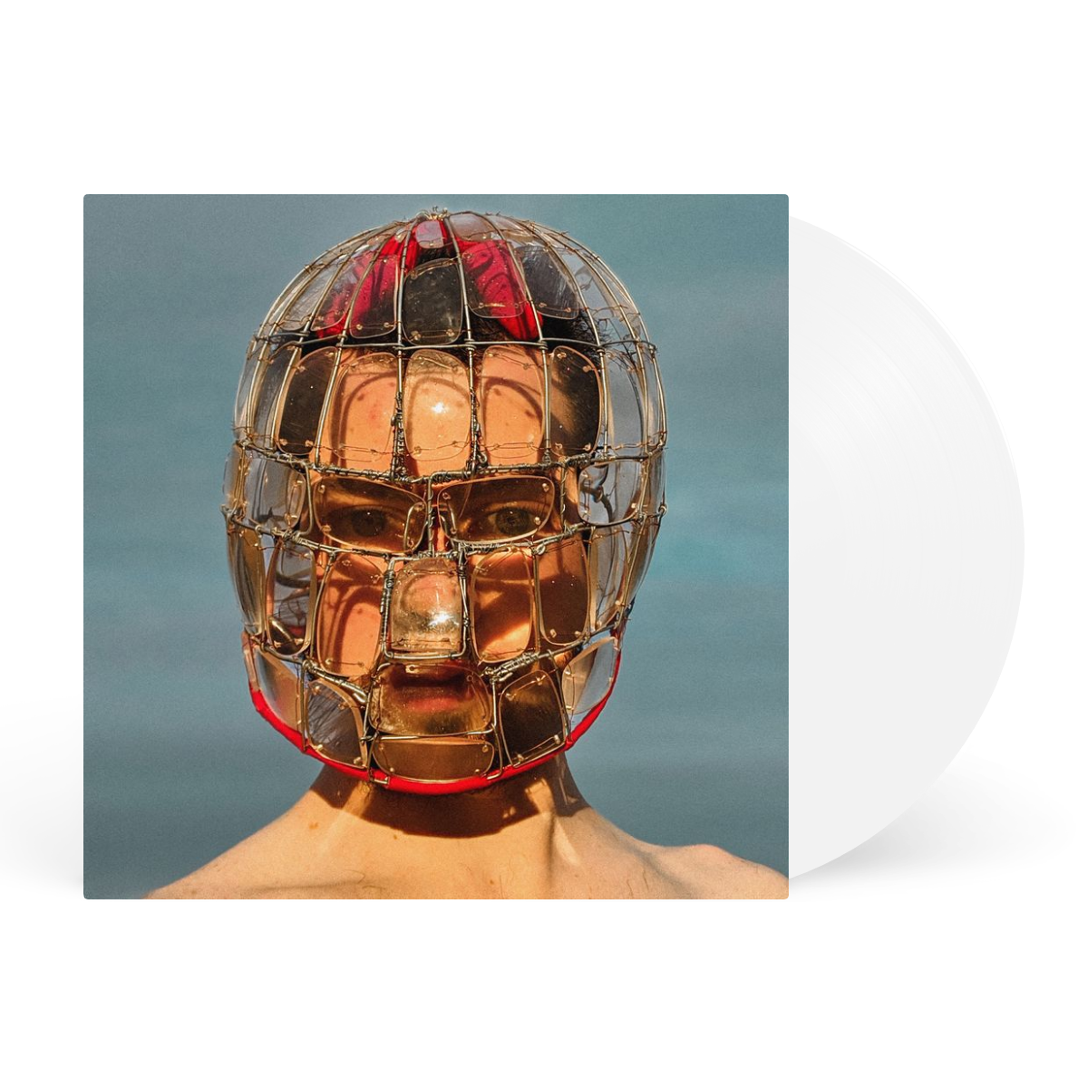 LP - Clear artwork