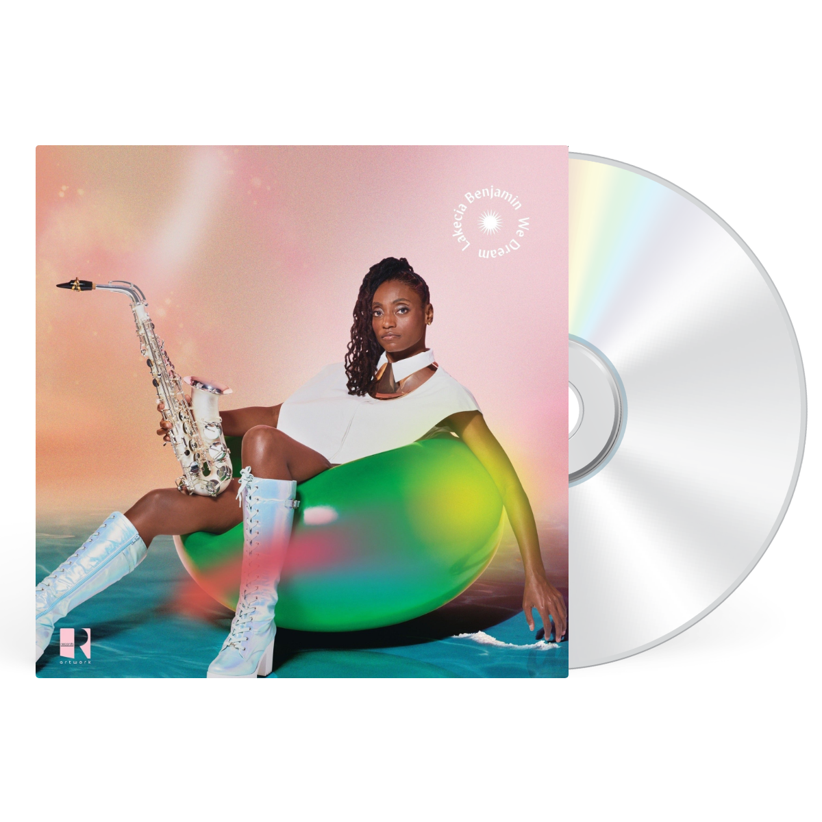 CD artwork