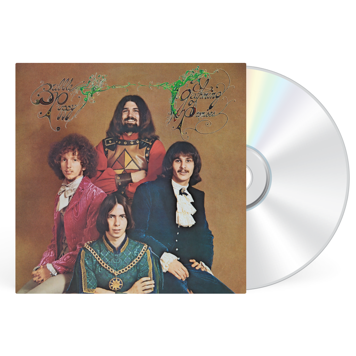 CD artwork