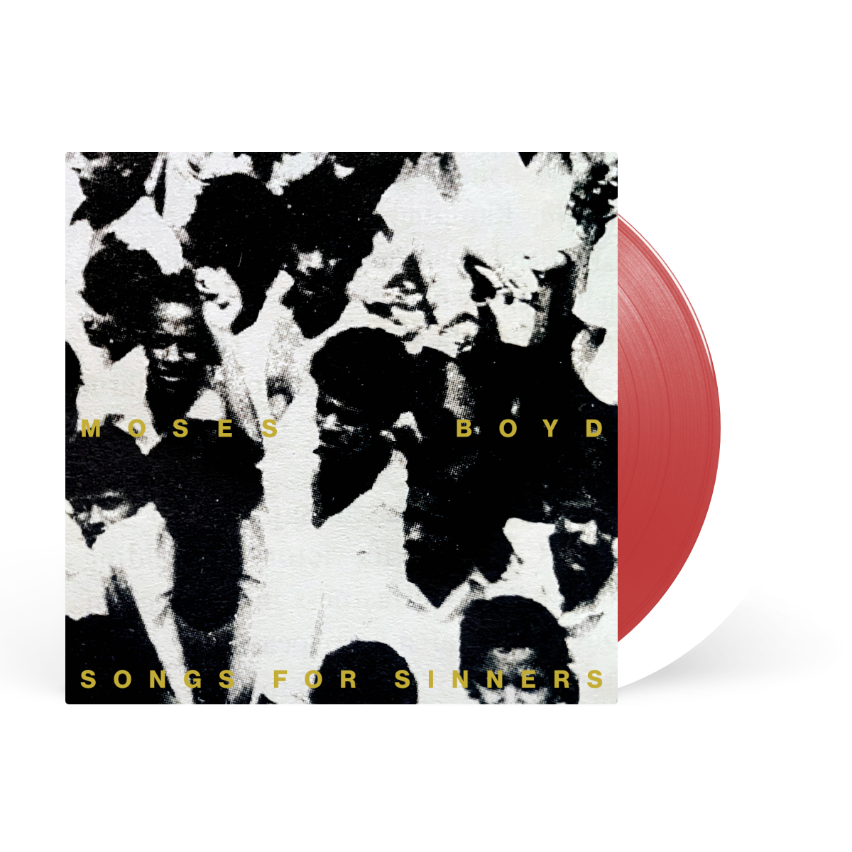 2LP - White artwork