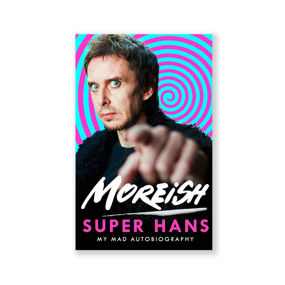 Hardback artwork