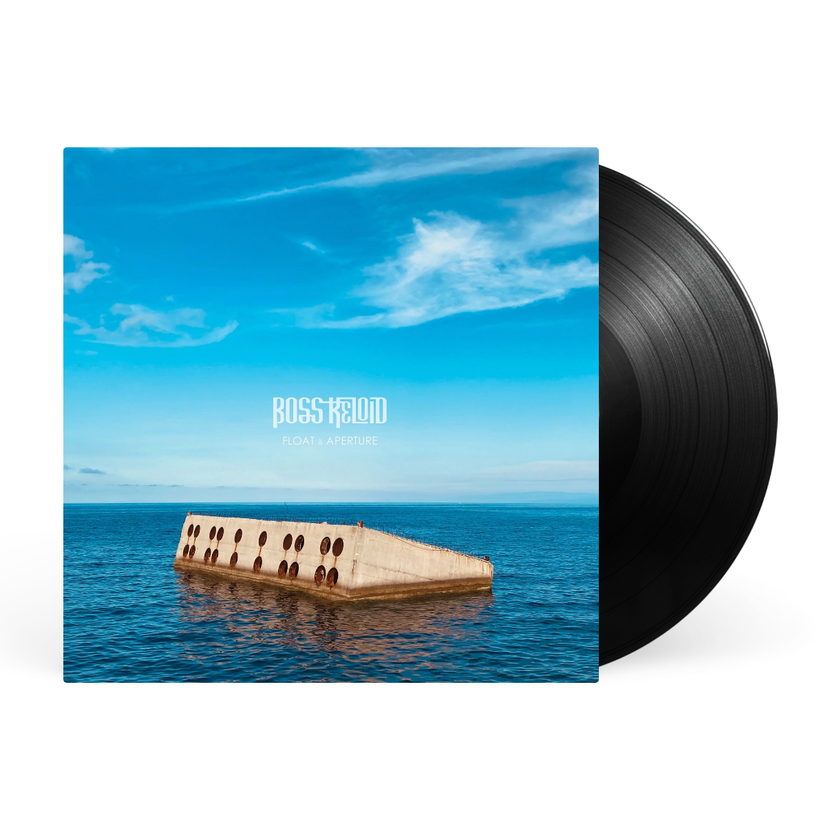 LP - Black artwork