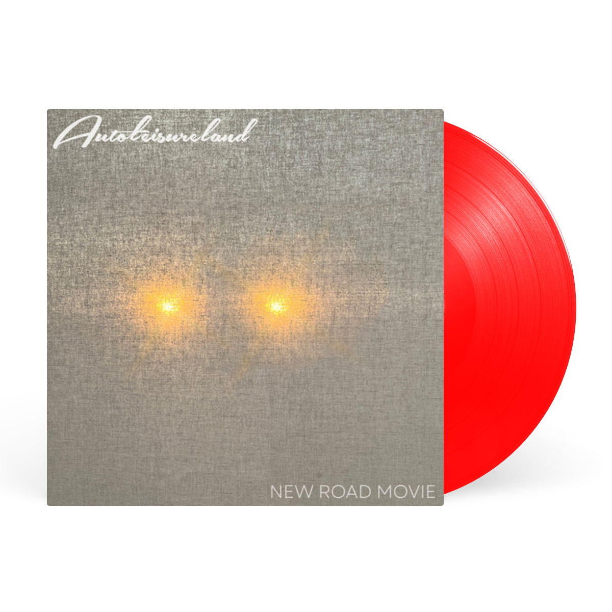 LP - Red artwork