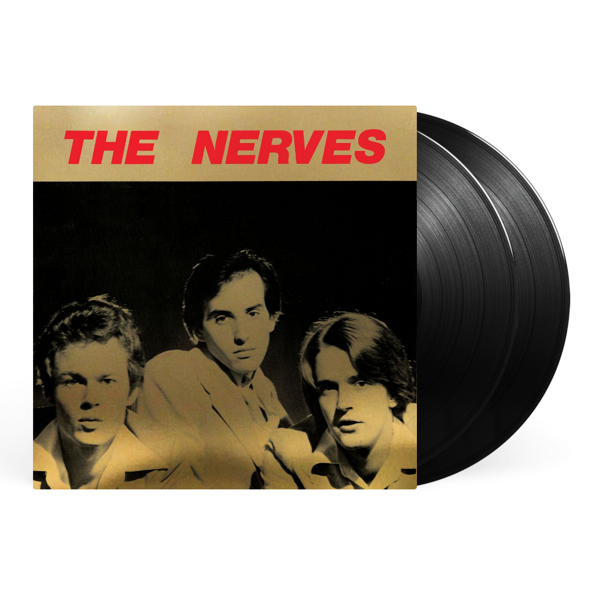 2LP - Black artwork