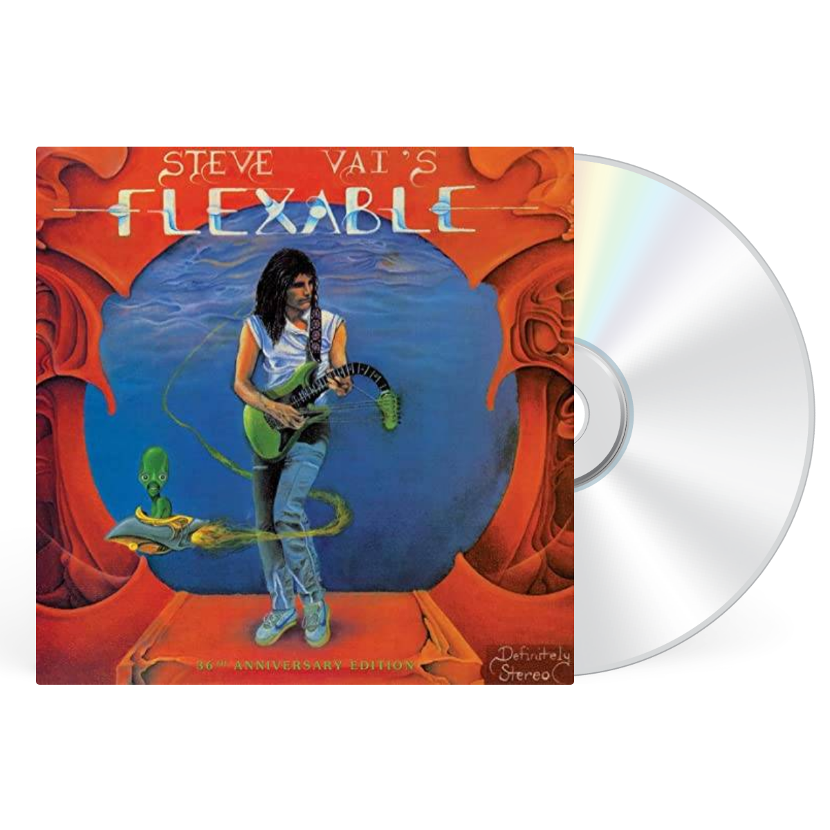 CD artwork