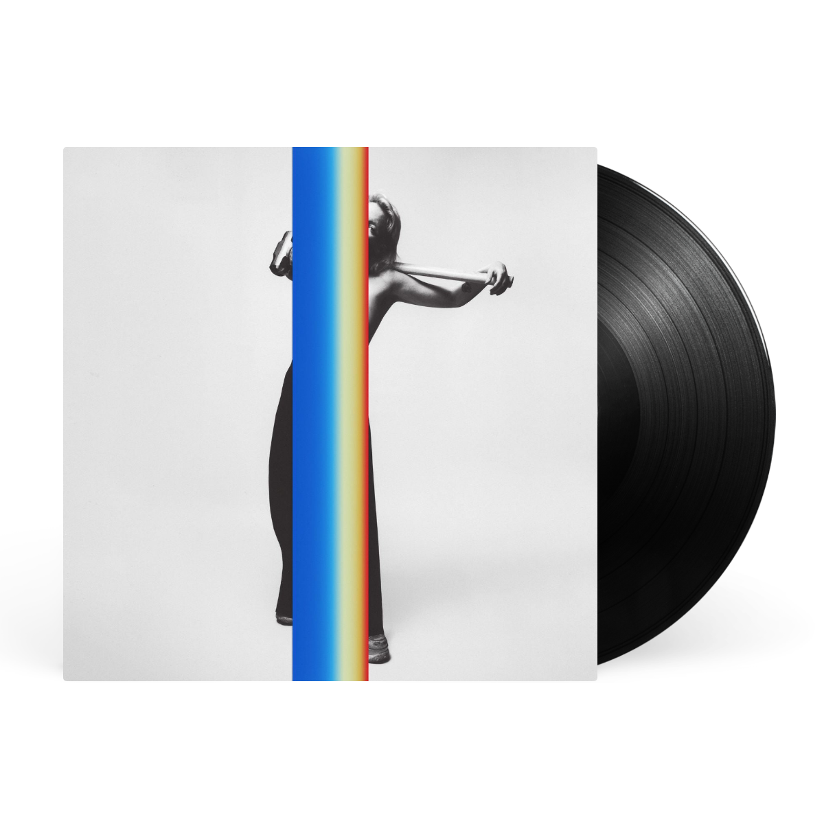 LP - Black artwork