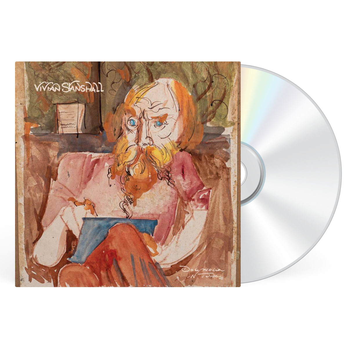 CD artwork