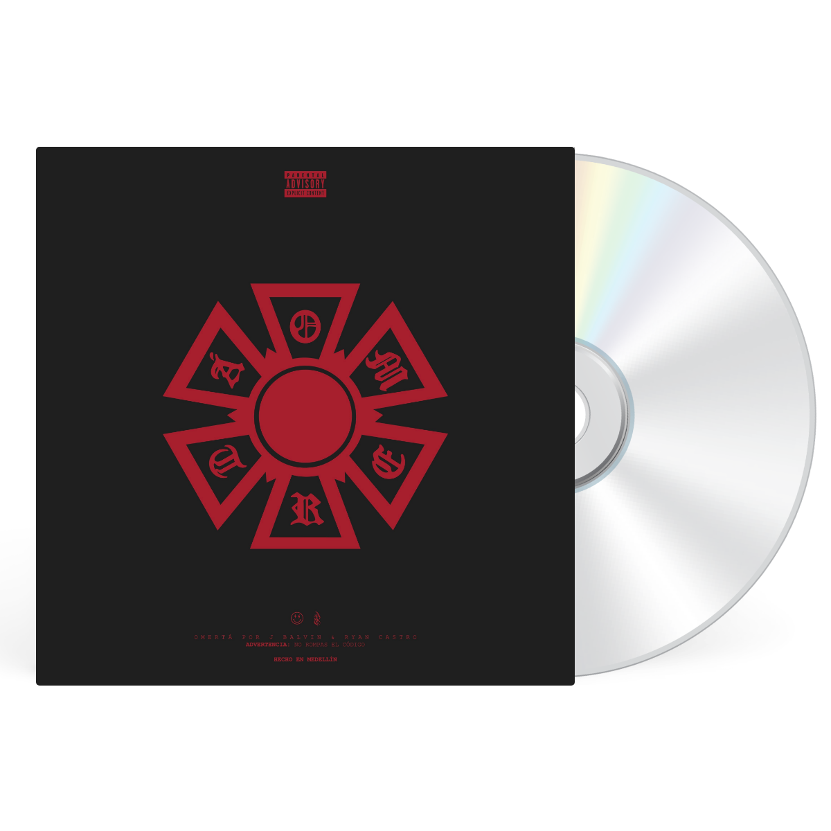 CD artwork