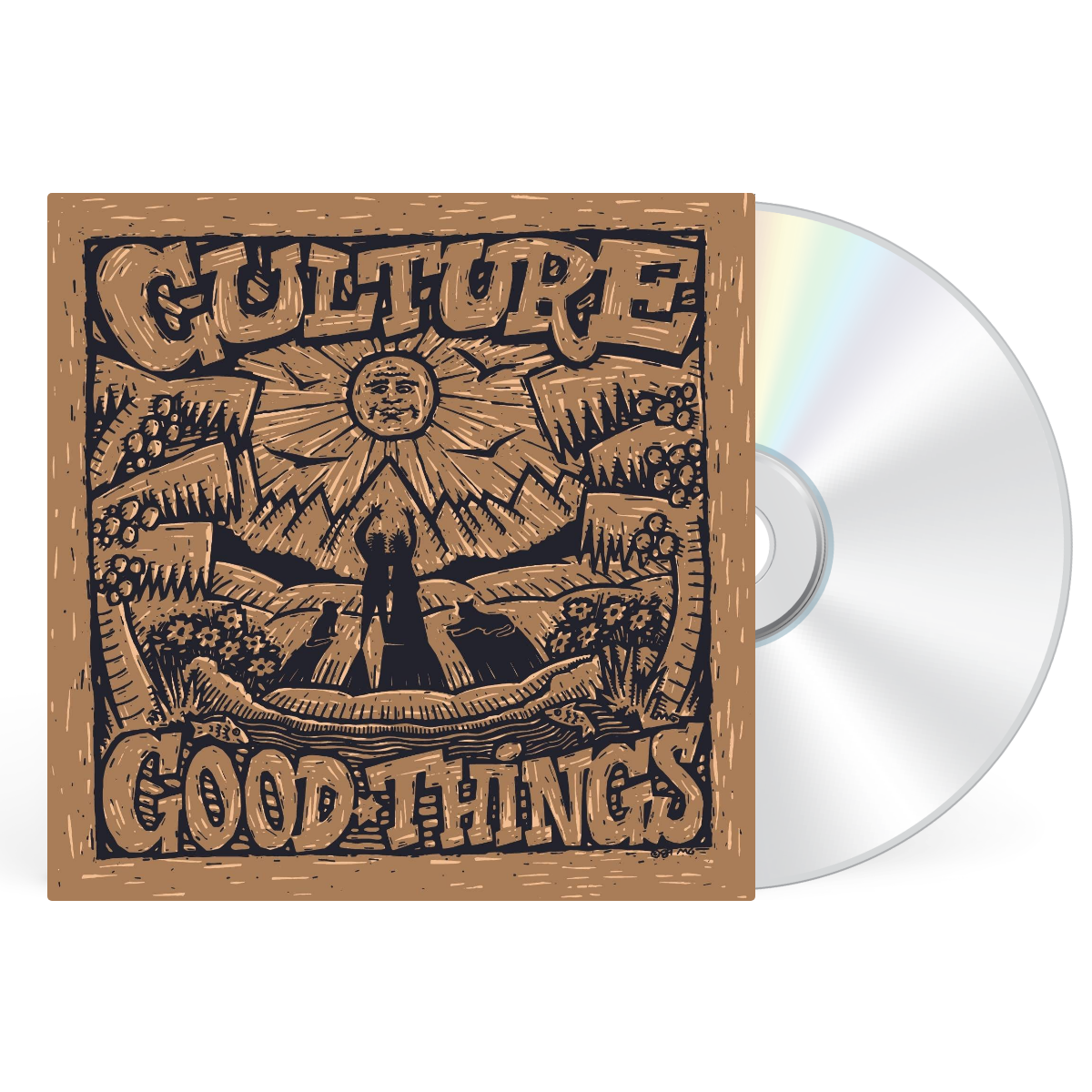 CD artwork