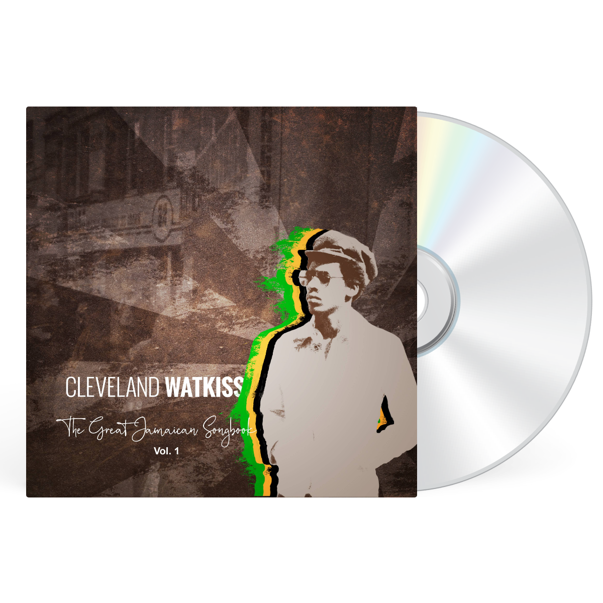 CD artwork