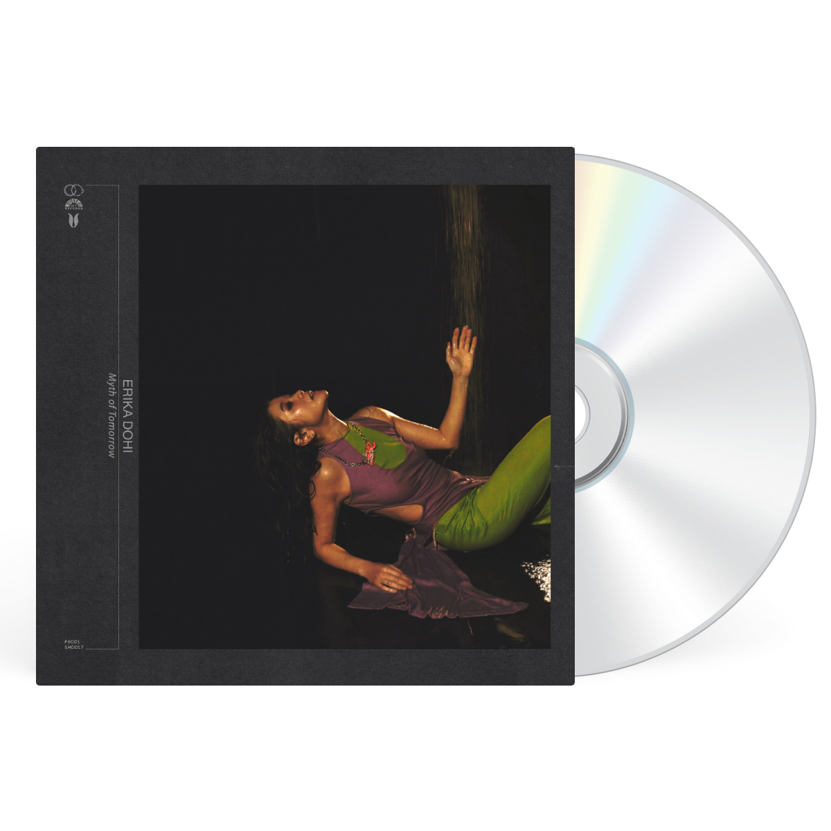 CD artwork