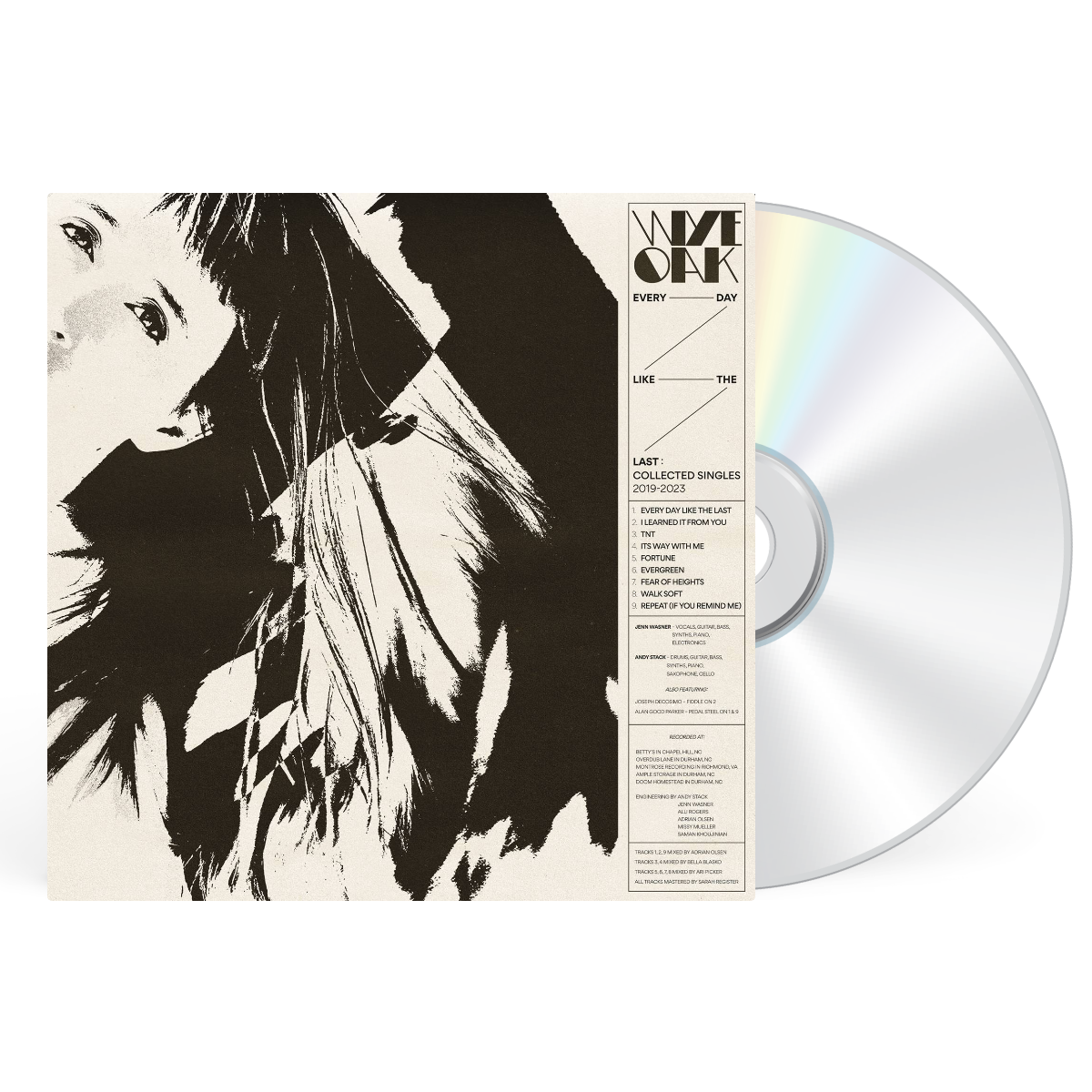 CD artwork