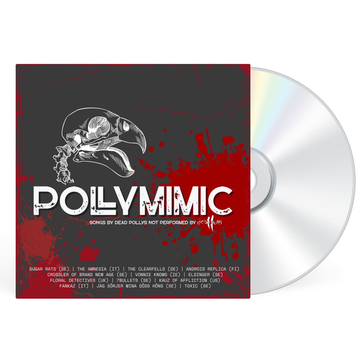 CD artwork