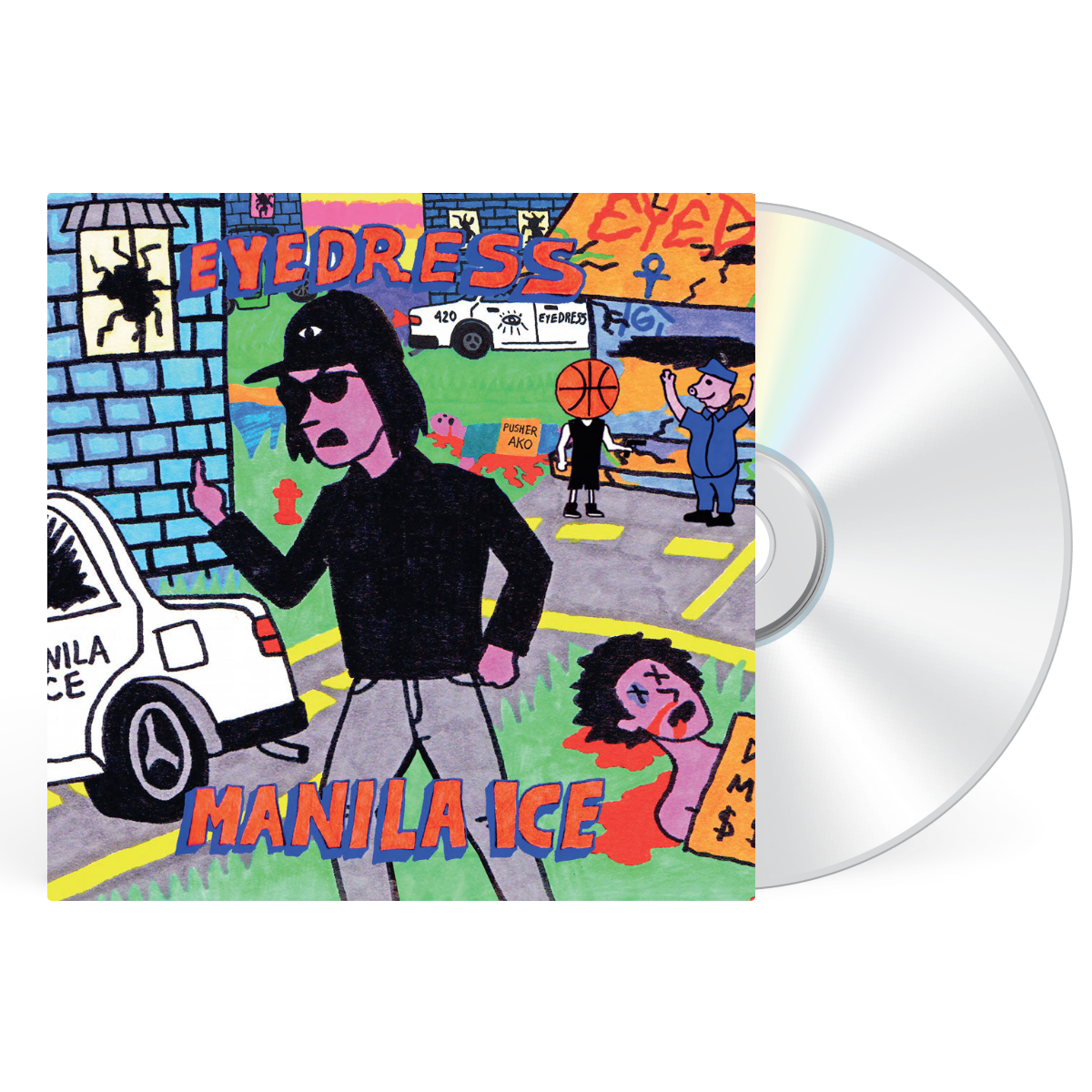 CD artwork