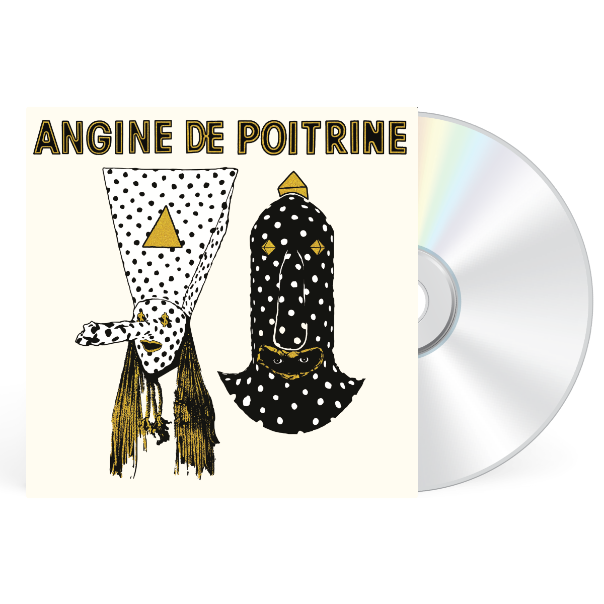 CD artwork
