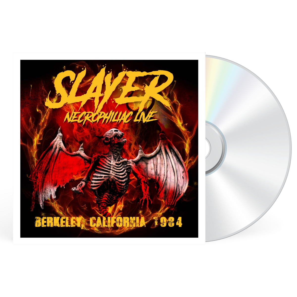 CD artwork