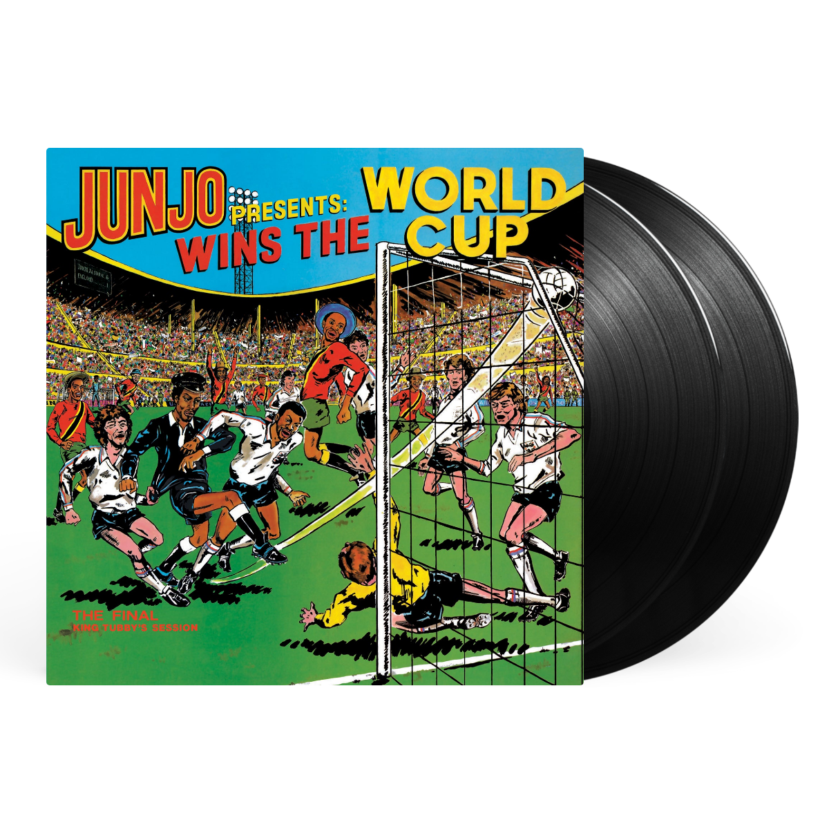 2LP - Black artwork