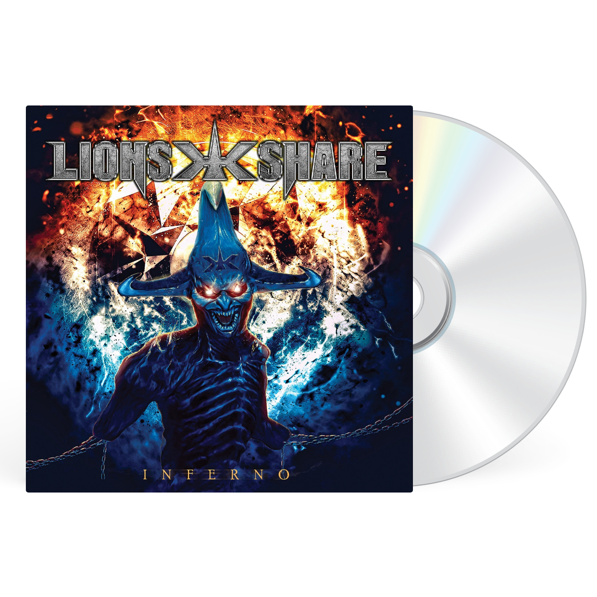 CD artwork